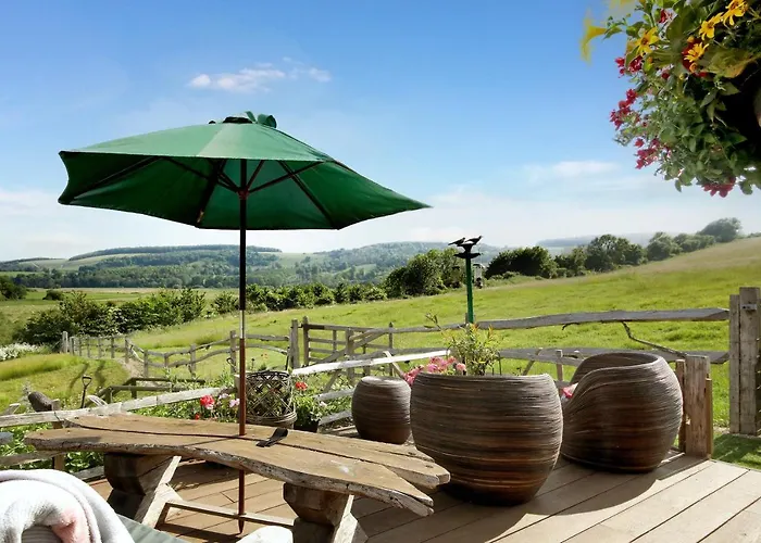 Observatory At South Downs Stay